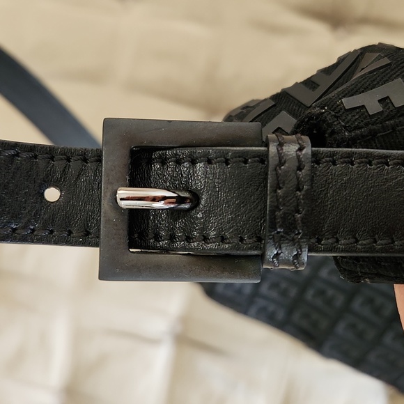 Fendi Zucchino Baguette - Picture 7 of 16